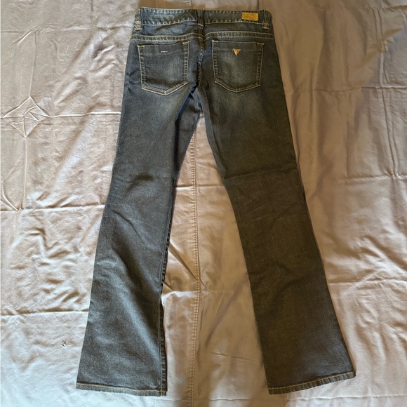 Guess Denim - Guess Dark Blue Jeans